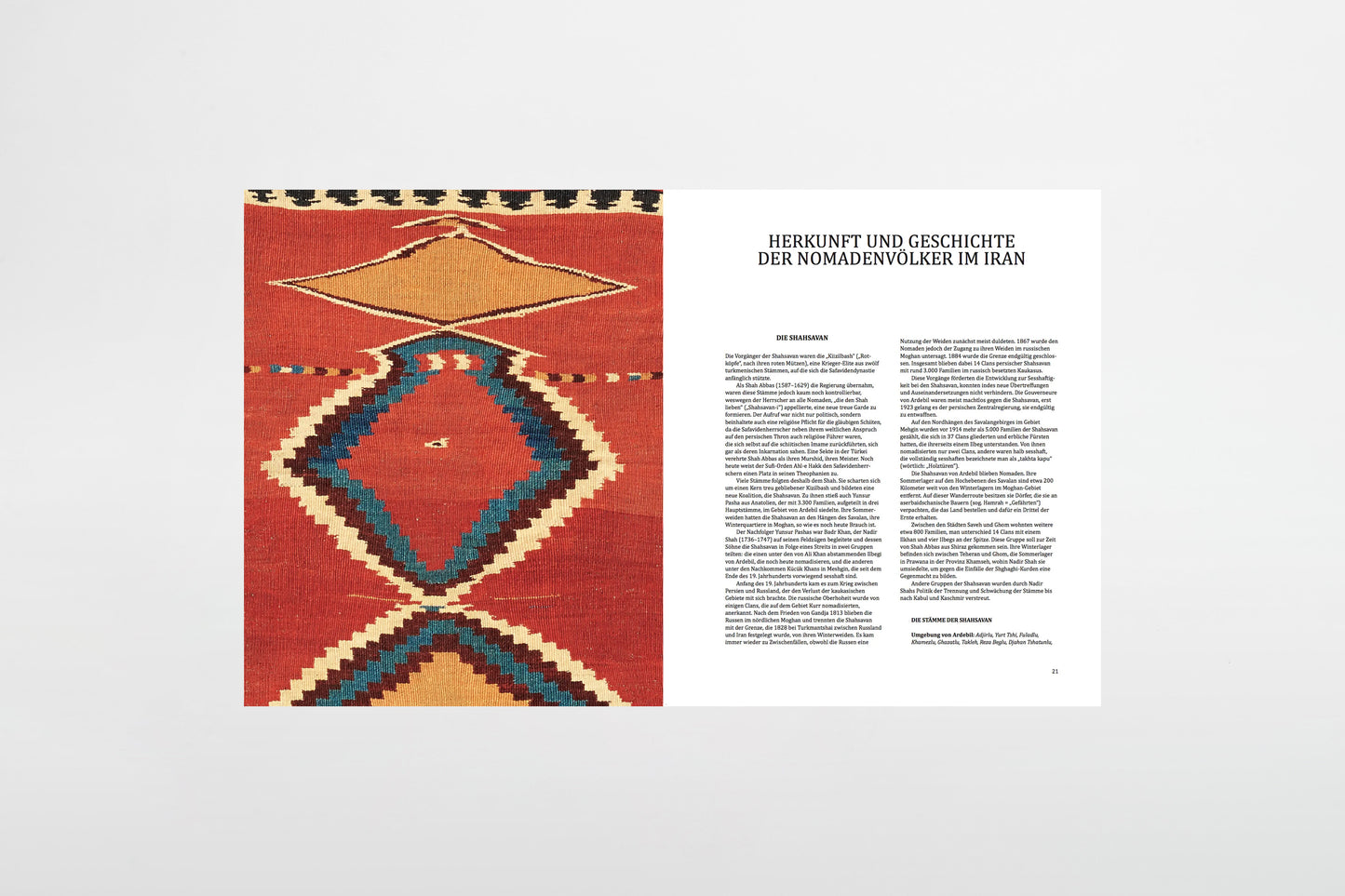 Hamid S. Neiriz: Kelims und andere Flachgewebe aus der Sammlung Neiriz