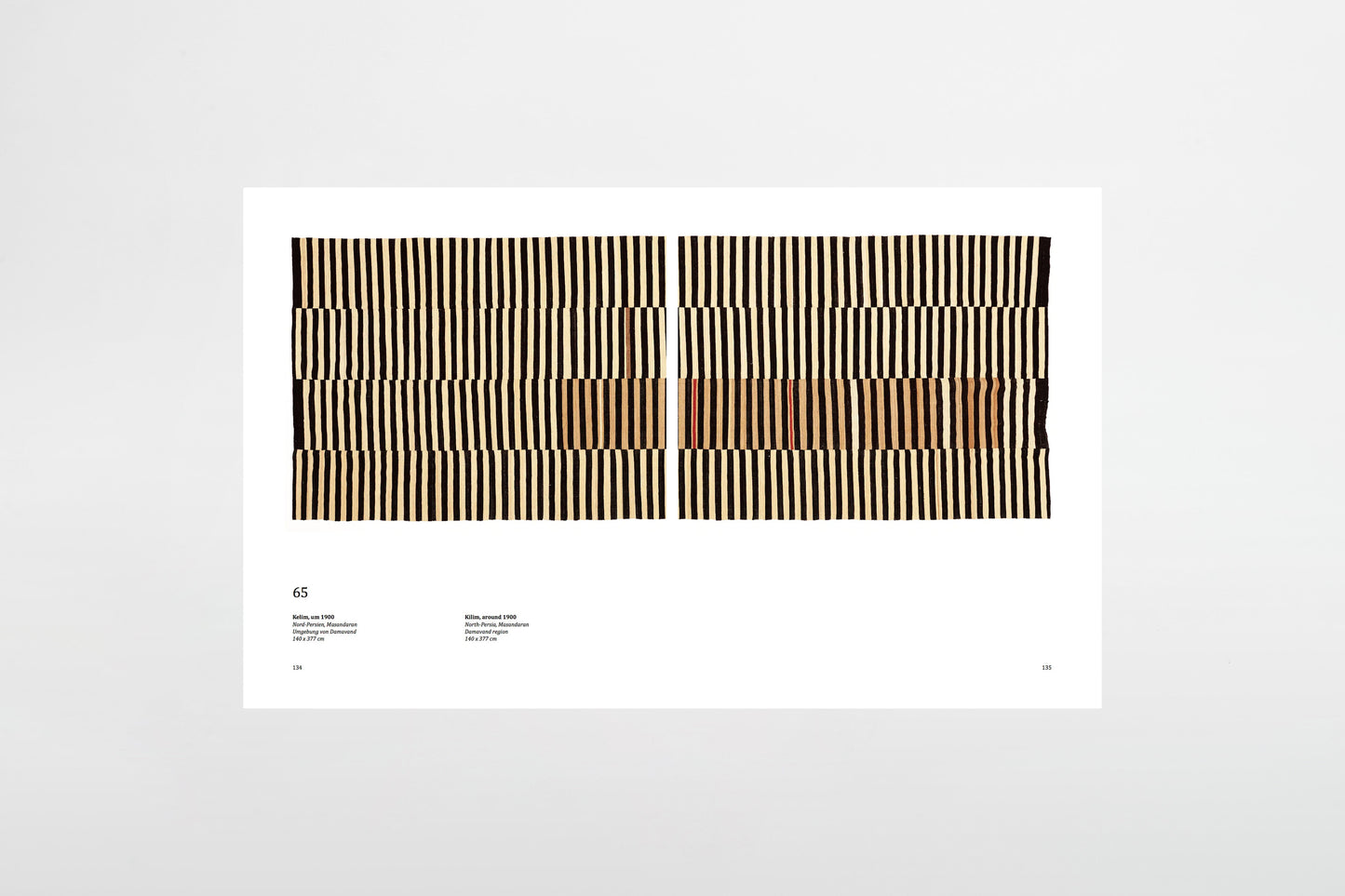 Hamid S. Neiriz: Kelims und andere Flachgewebe aus der Sammlung Neiriz