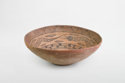 Keramikschale, Indus-Tal – Indien, 2. Jahrtausend v. Chr.