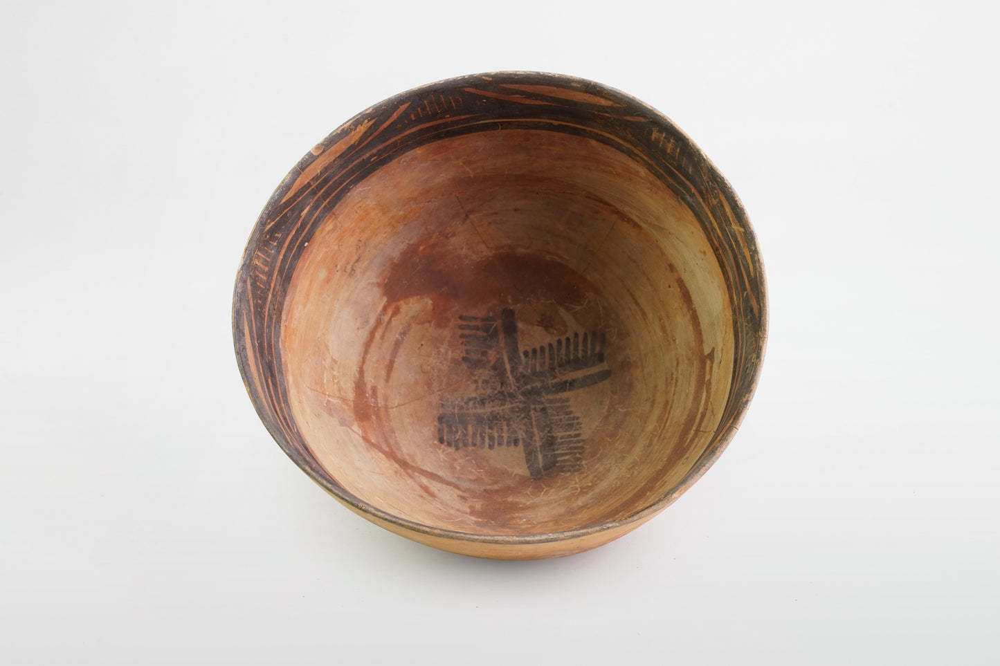 Keramikschale aus Tepe Sialk – Persien, 2000 v. Chr.
