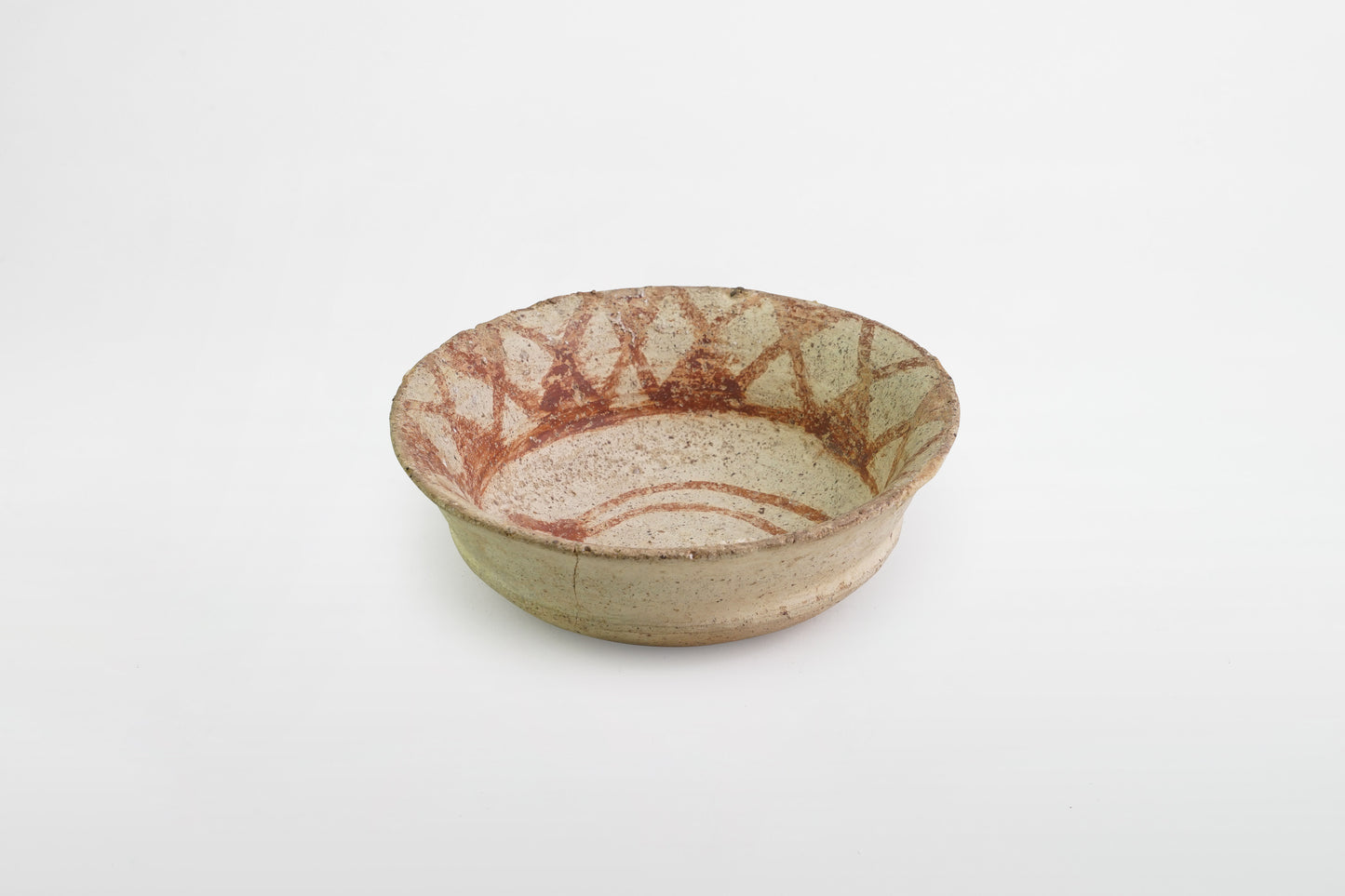 Keramikschale – Persien, Tepe Sialk/Kashan, 2. Jahrtausend v. Chr.