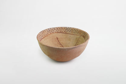Keramikschale – Persien, Tepe Sialk/Kashan, 2. Jahrtausend v. Chr.