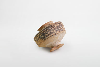 Keramikbecher aus Tepe Sialk – Persien, 2000 v. Chr.