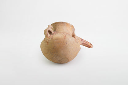 Keramik-Teegefäß aus Tepe Sialk – Persien, 2000 v. Chr.
