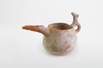 Keramik-Teegefäß aus Amlasch – Persien, 1000 v. Chr.