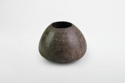 Heilgefäß aus Stein – Anatolien, ca. 2000 v. Chr.