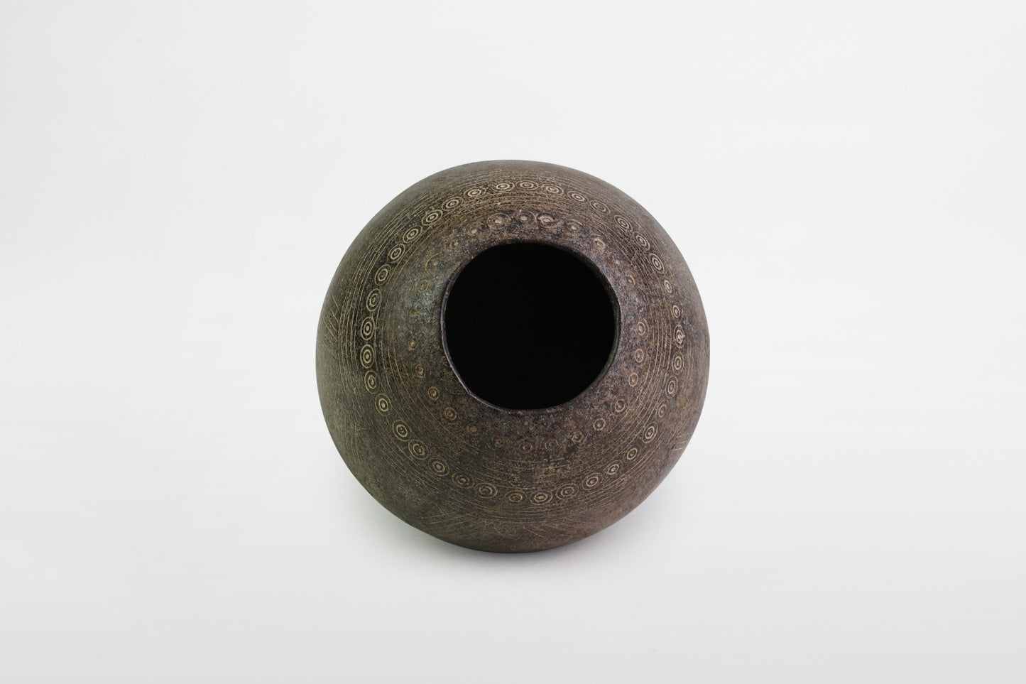 Heilgefäß aus Stein – Anatolien, ca. 2000 v. Chr.