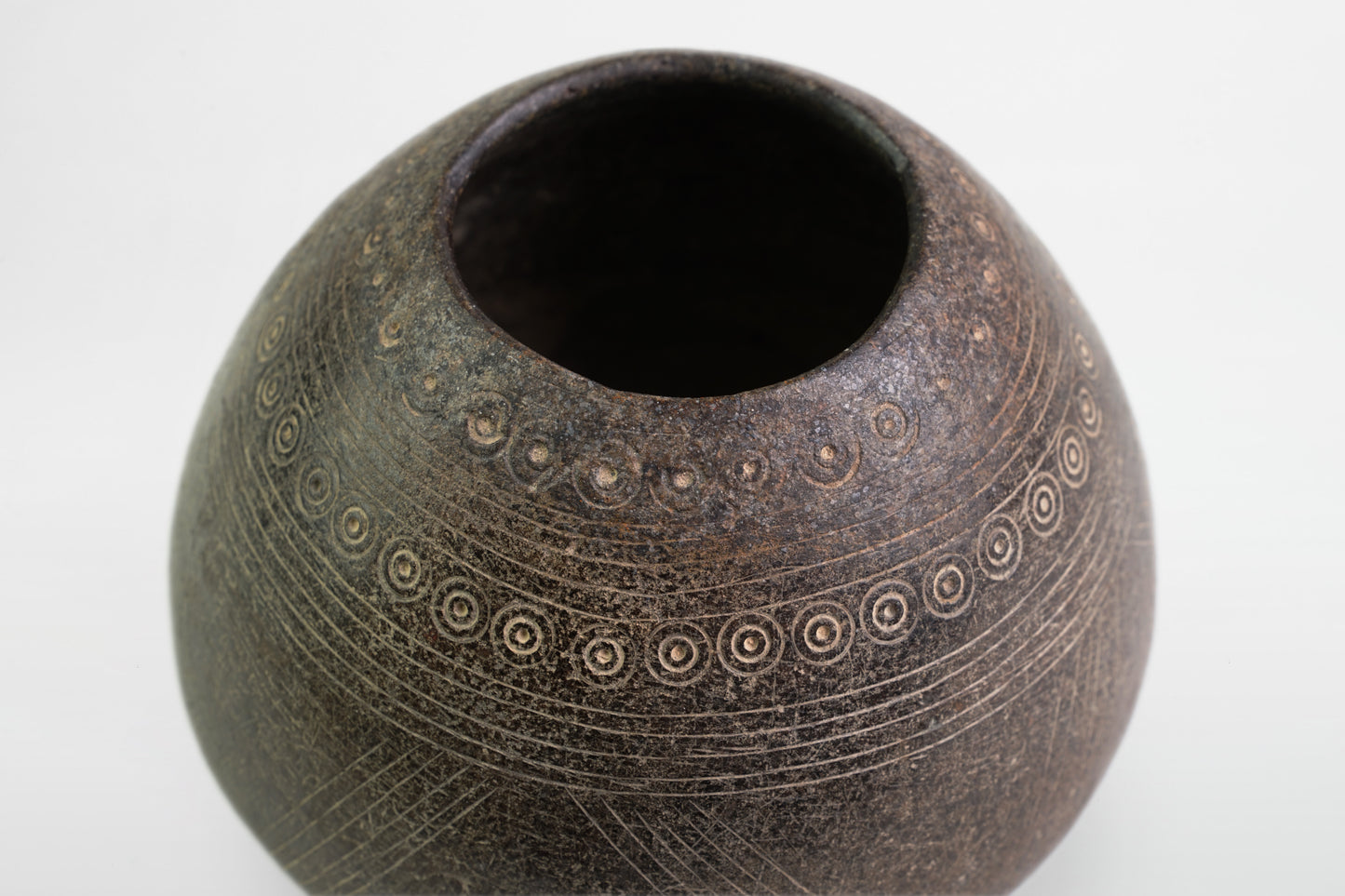 Heilgefäß aus Stein – Anatolien, ca. 2000 v. Chr.