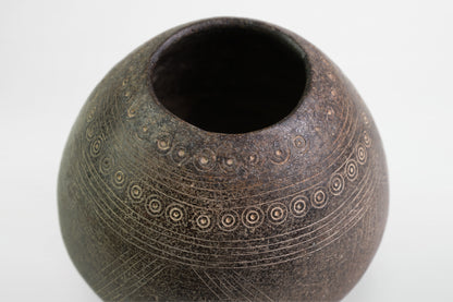 Heilgefäß aus Stein – Anatolien, ca. 2000 v. Chr.