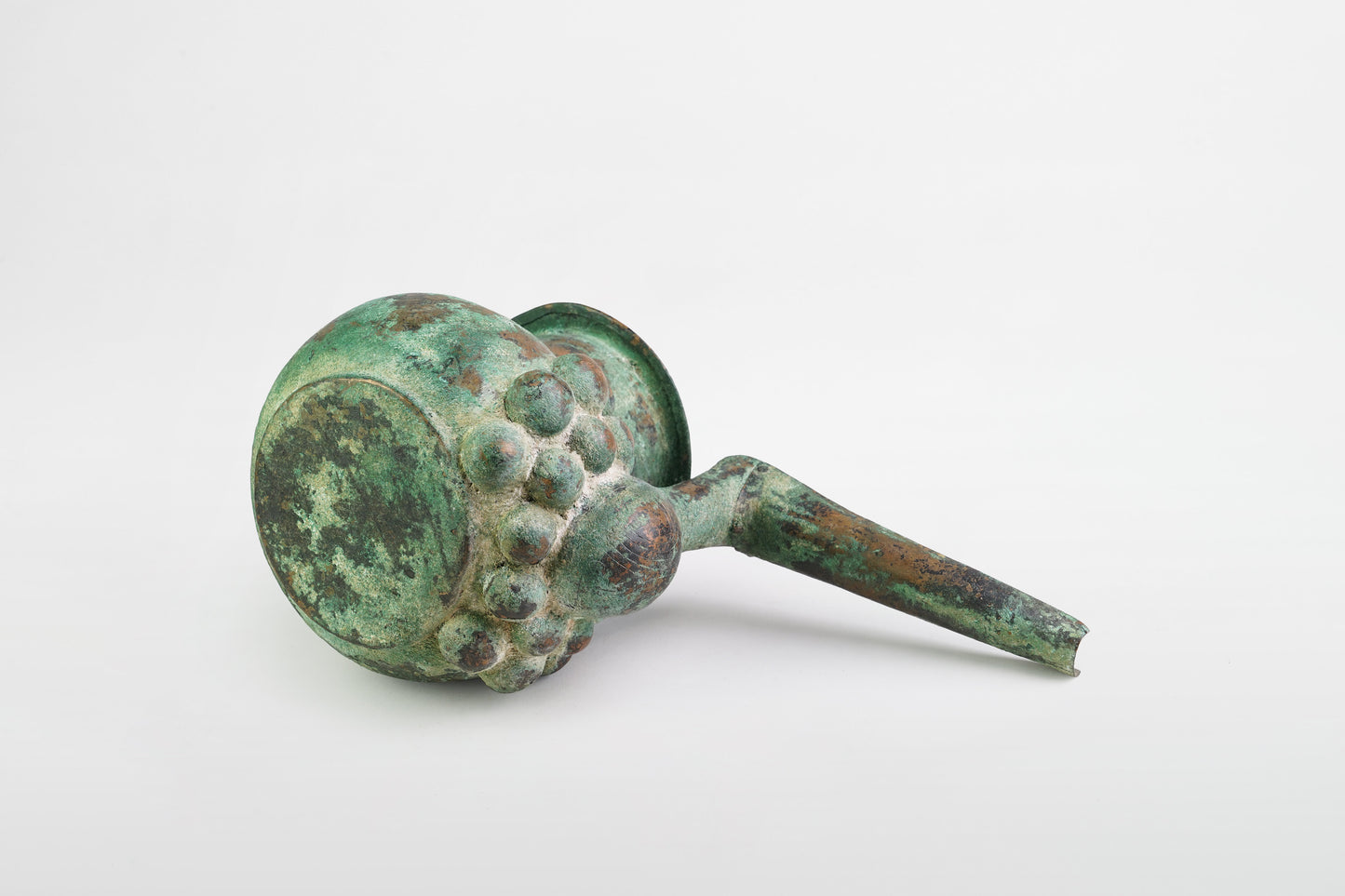 Bronzenes Kräuterteegefäß, Marlik – Persien, ca. 1000 v. Chr.
