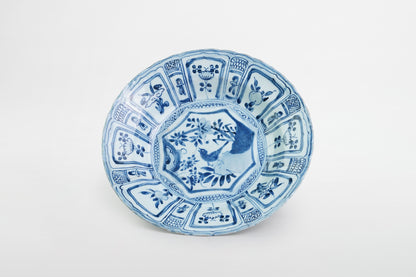 Porzellanschale – China, Wanli