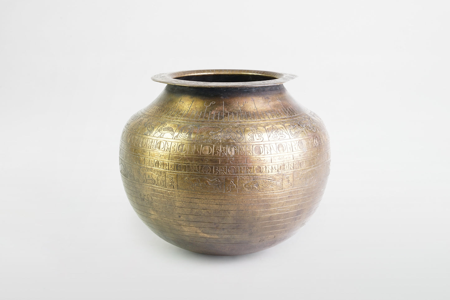 Astrologisches Instrument aus der Mogul-Dynastie, möglicherweise Lahore – Westindien, 18. Jahrhundert