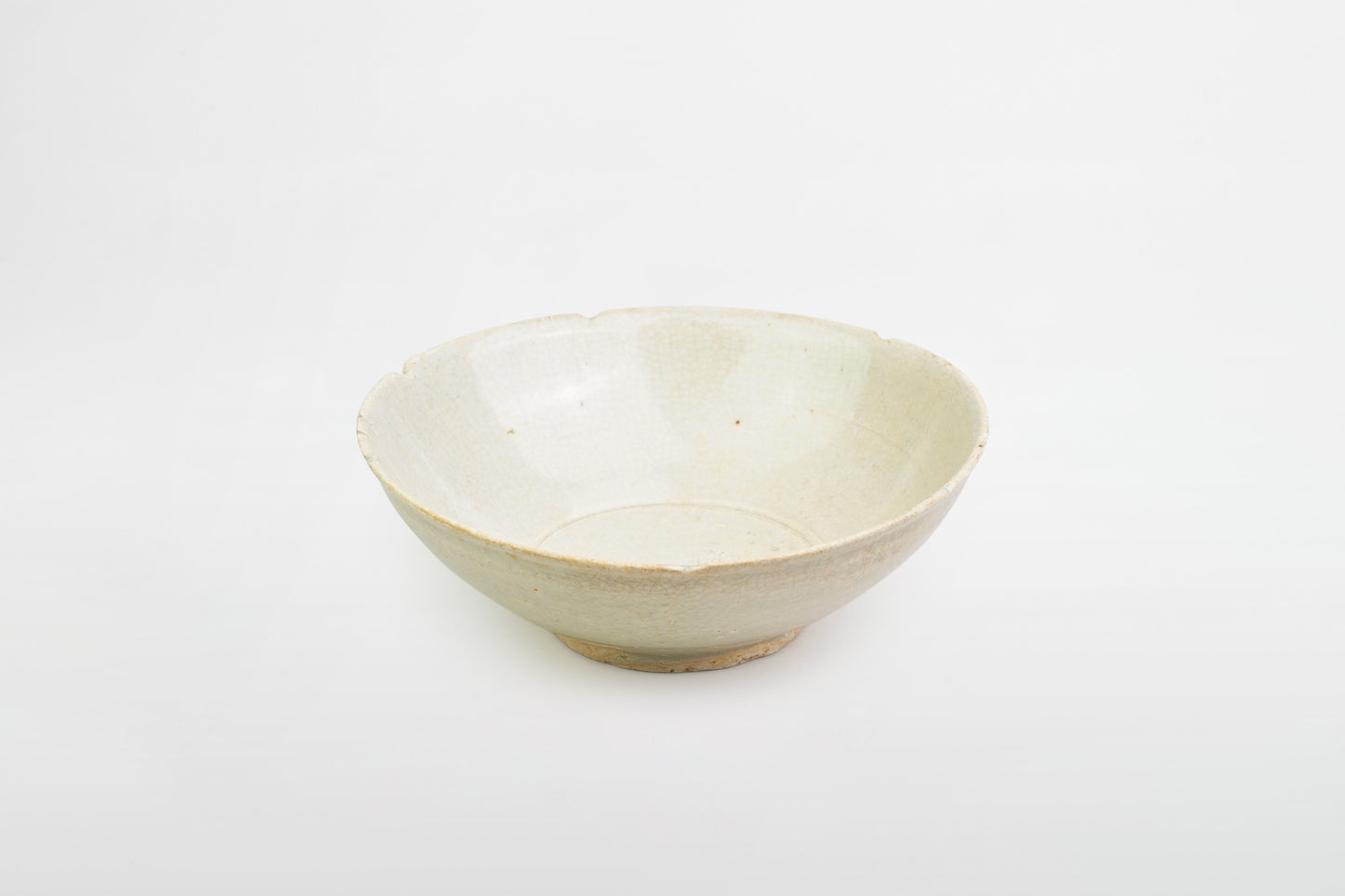 Glaced ceramic bowl, Song dynasty, 11th–12th century
