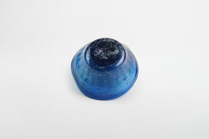 Seldschukische Glasschale – Persien, 10./11. Jahrhundert