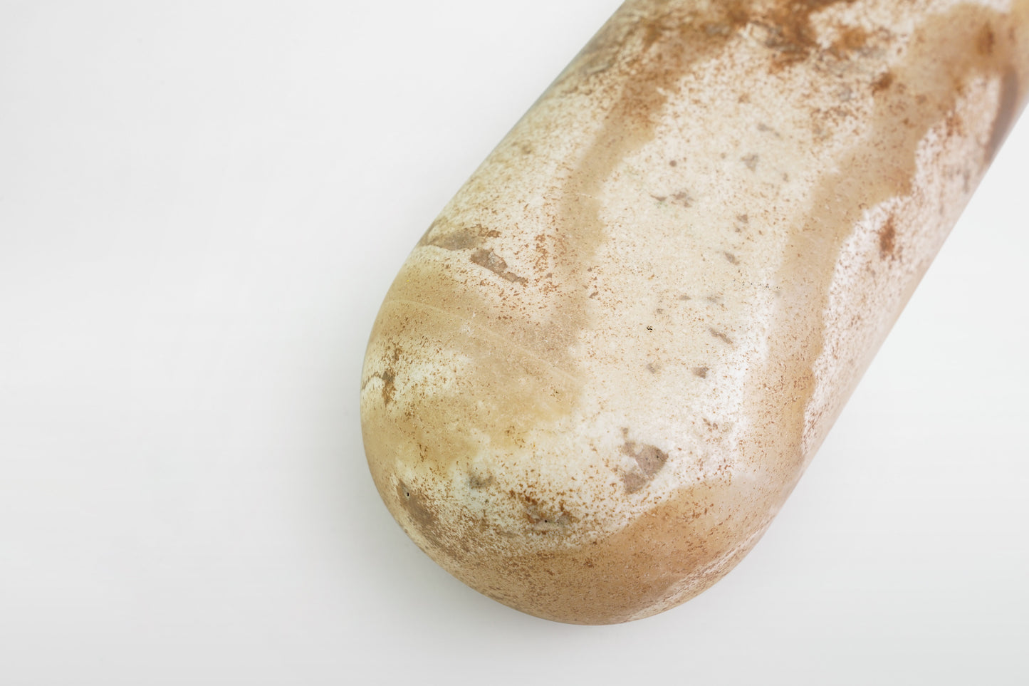Alabaster Alabastron – Griechenland, ca. 6.–5. Jahrhundert v. Chr.