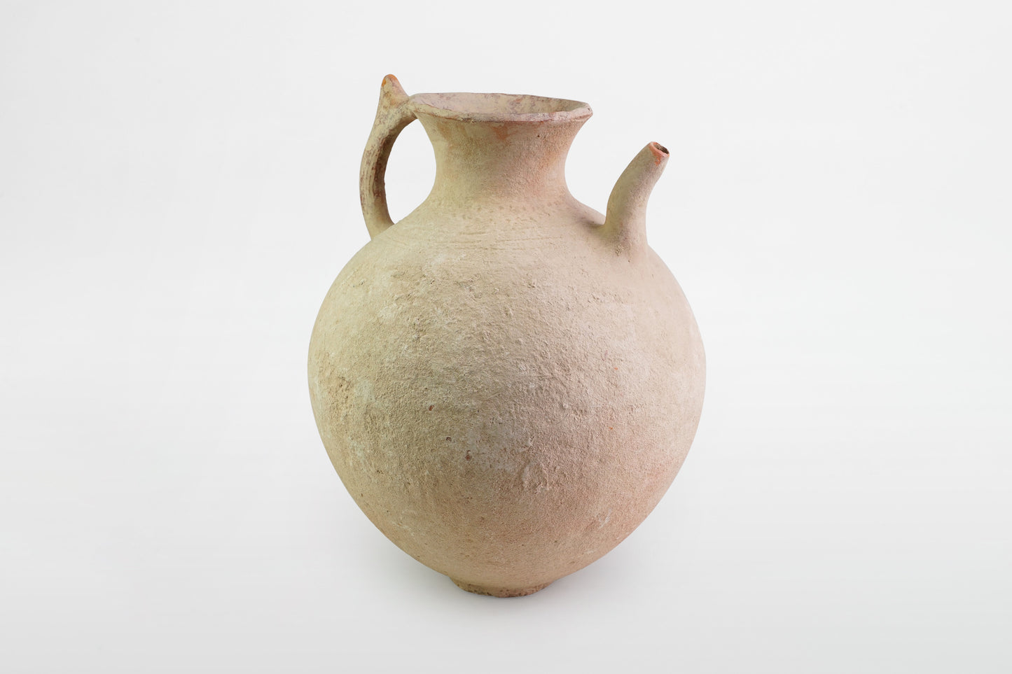 Keramikkaraffe – Baktrien, 3000–2000 v. Chr.