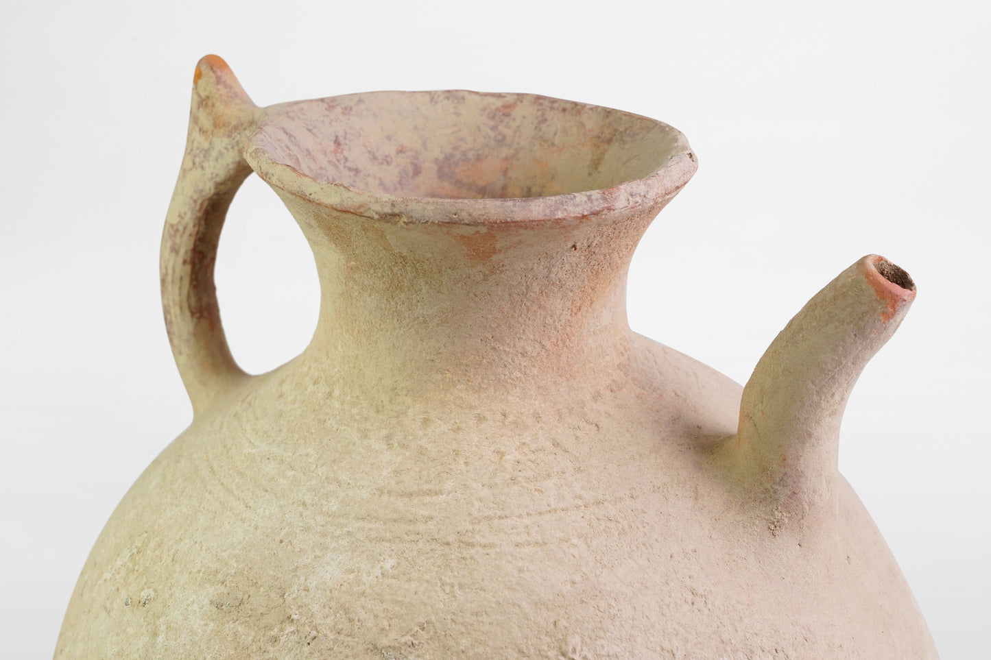 Keramikkaraffe – Baktrien, 3000–2000 v. Chr.