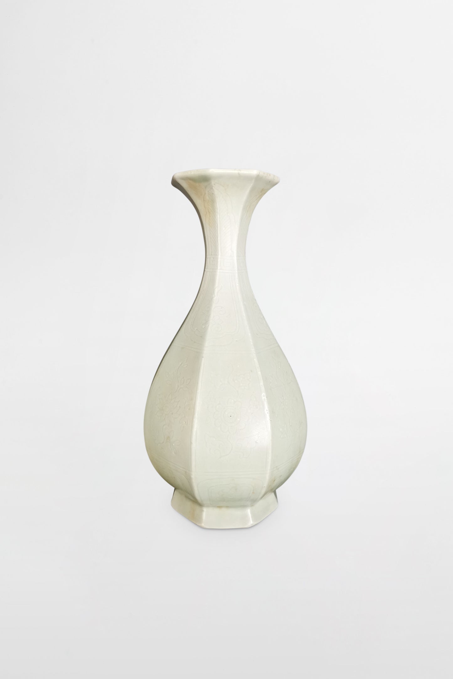 Seladon-Porzellanvase – China, Yuan-Dynastie, 13.–14. Jahrhundert