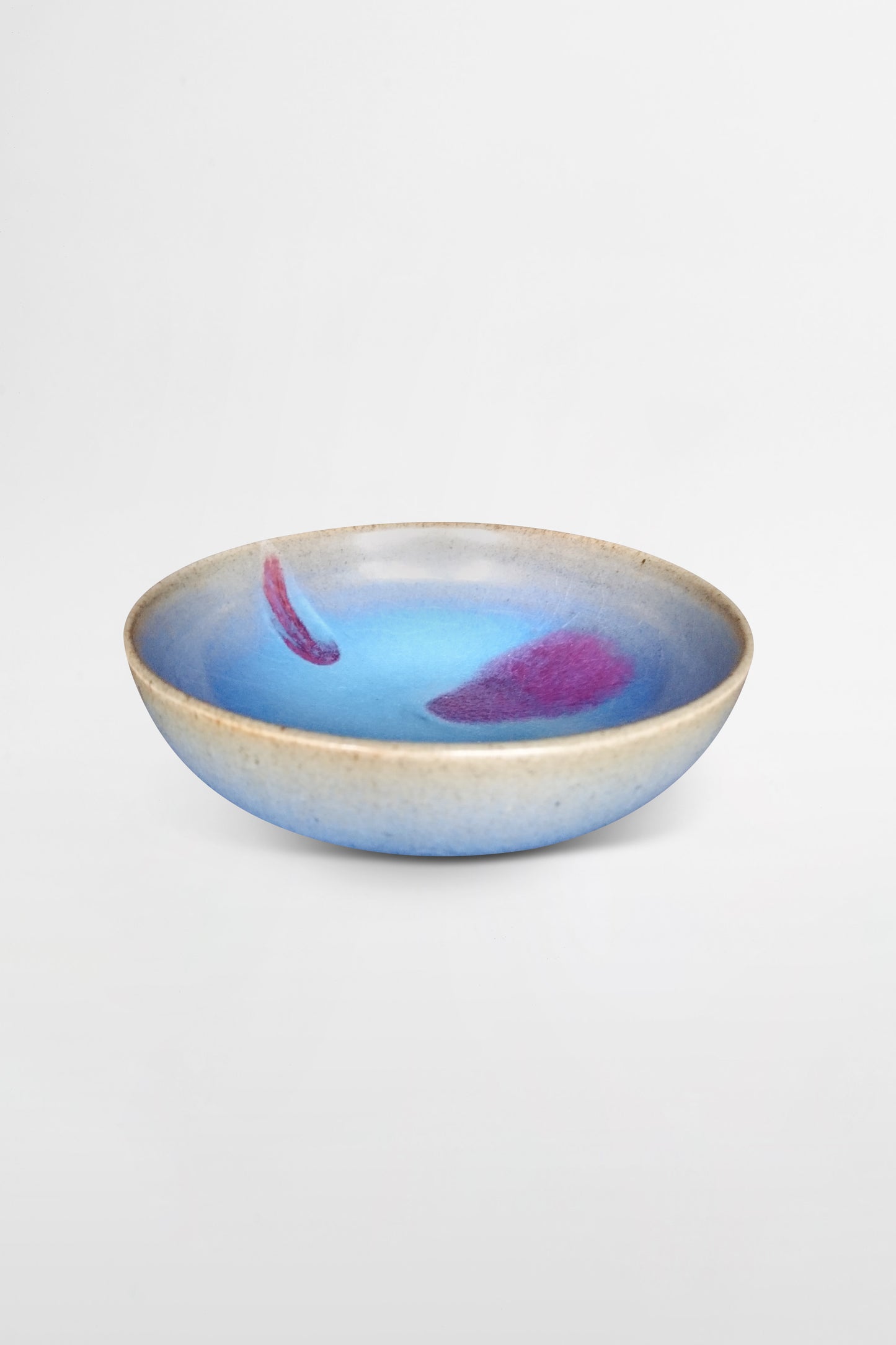 Glazed ceramic bowl – China, Song dynasty, 10th–13th century