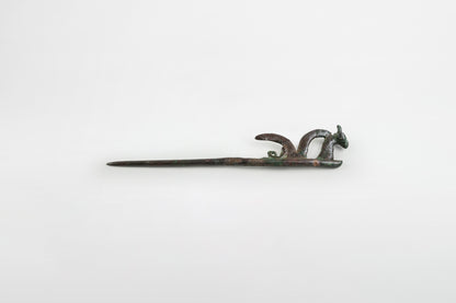 Luristan Bronze Haarnadel – Persien, 6. Jahrhundert v. Chr.