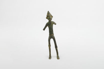 Bronzefigur aus Luristan – Persien, 11. – 8. Jahrhundert v. Chr.