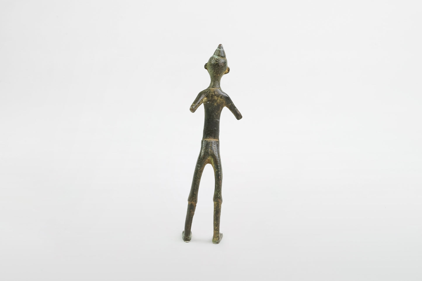 Bronzefigur aus Luristan – Persien, 11. – 8. Jahrhundert v. Chr.