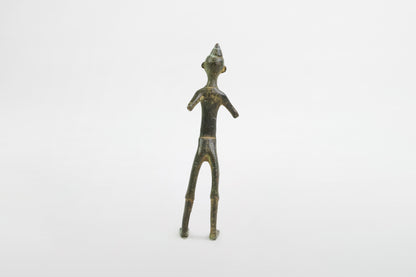 Bronzefigur aus Luristan – Persien, 11. – 8. Jahrhundert v. Chr.