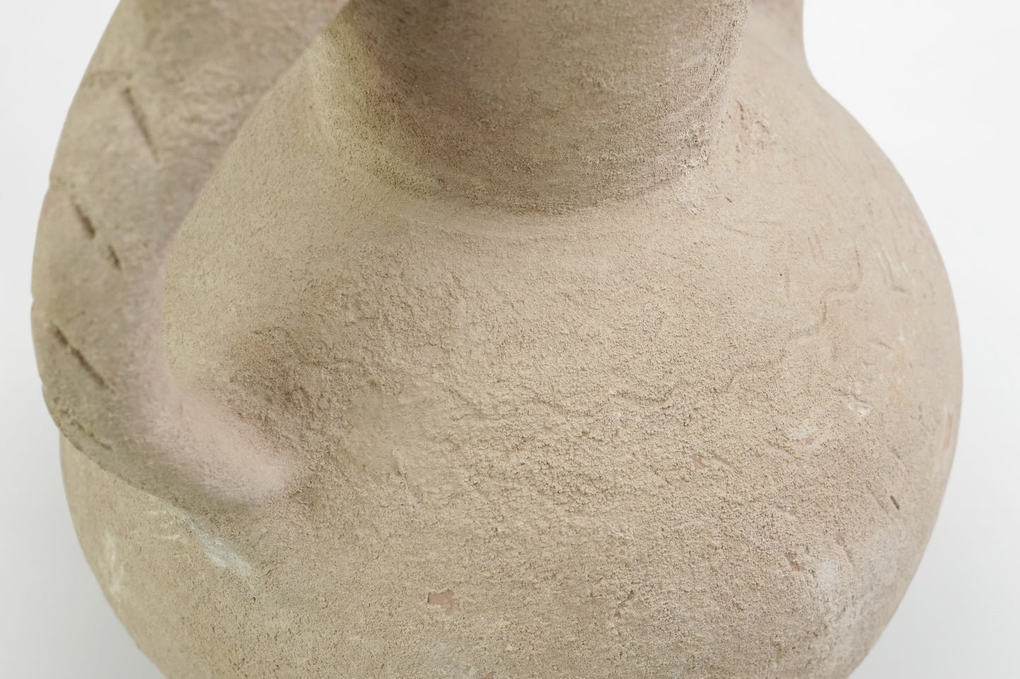 Keramikkaraffe mit Tiermotiv – Baktrien, 3000–2000 v. Chr.