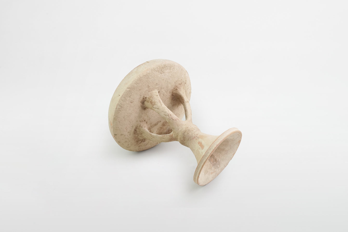 Zeremonielles Keramikgefäß – Baktrien, 3000–2000 v. Chr.