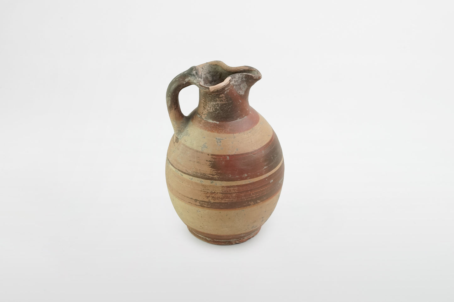 Griechische Oinochoe mit Kleeblattlippe – Griechenland, 6. Jahrhundert v. Chr.
