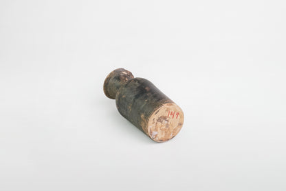 Schwarz galsierte Miniatur-Oinochoe – Griechenland, 4.–2. Jahrhundert v. Chr.