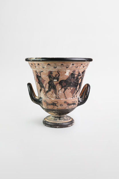 Apulischer Kalyx-Krater  – Griechenland, 4. Jahrhundert v. Chr.