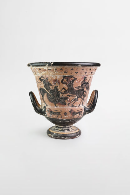 Apulischer Kalyx-Krater  – Griechenland, 4. Jahrhundert v. Chr.