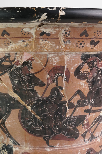 Apulischer Kalyx-Krater  – Griechenland, 4. Jahrhundert v. Chr.