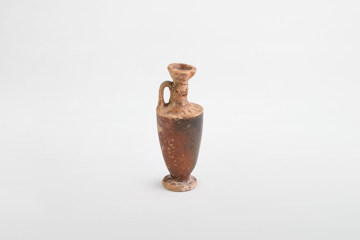 Attische Lekythos – Griechenland, 5. Jahrhundert v. Chr.