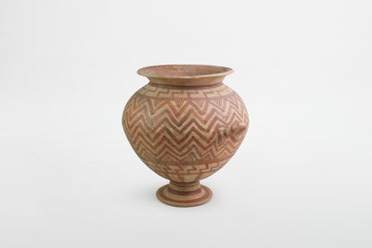 Italo-geometric stamnos – Greece, 8th/7th century BC