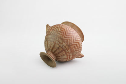 Italo-geometric stamnos – Greece, 8th/7th century BC