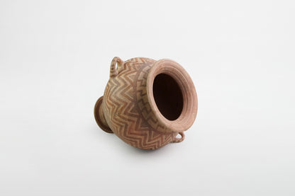 Italo-geometric stamnos – Greece, 8th/7th century BC