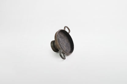Schwarz glasierter Kylix – Griechenland, 4.–3. Jahrhundert v. Chr.