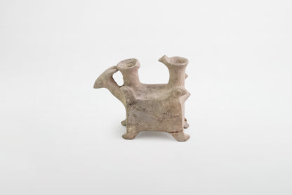 Aschkanidisches zoomorphes Kultgefäß – Persien, 2. Jhd. v. Chr. – 2. Jhd.