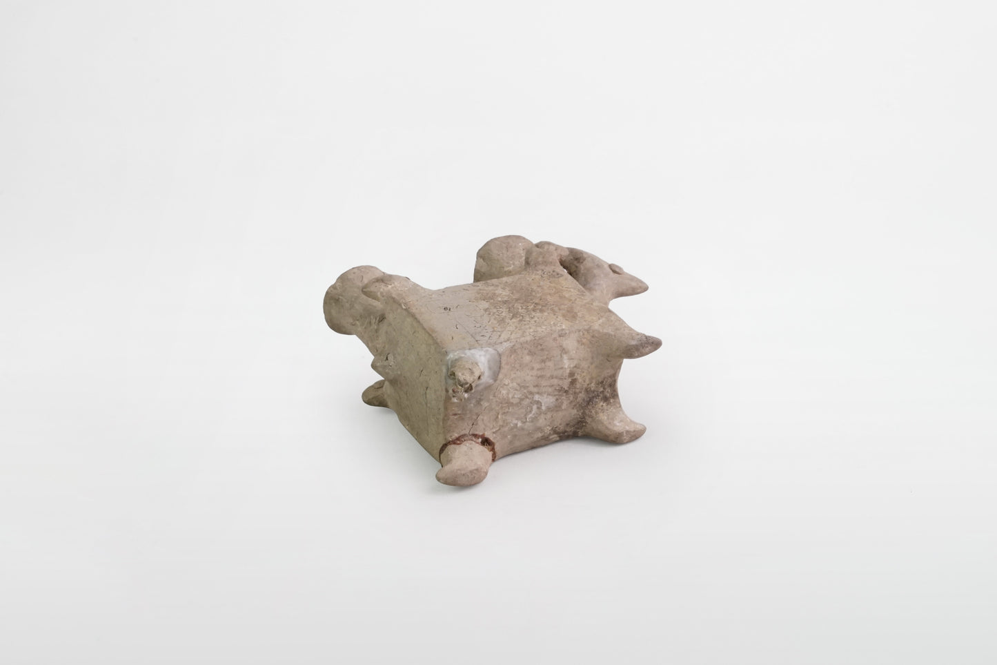 Aschkanidisches zoomorphes Kultgefäß – Persien, 2. Jhd. v. Chr. – 2. Jhd.