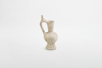Kleiner Keramikkrug mit einem Henkel – Zypern, ca. 2. Jahrhundert v. Chr.