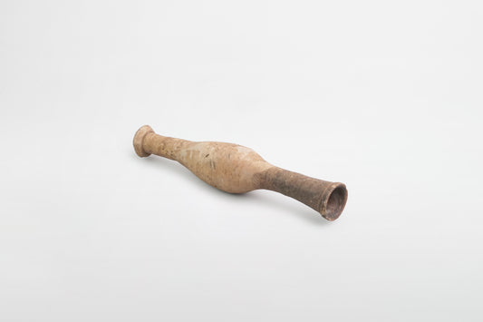 Terrakotta-Unguentarium (Parfümfläschchen) – Griechenland, ca. 1. Jahrhundert v. Chr.