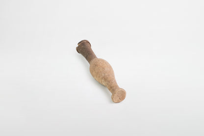 Terrakotta-Unguentarium (Parfümfläschchen) – Griechenland, ca. 1. Jahrhundert v. Chr.