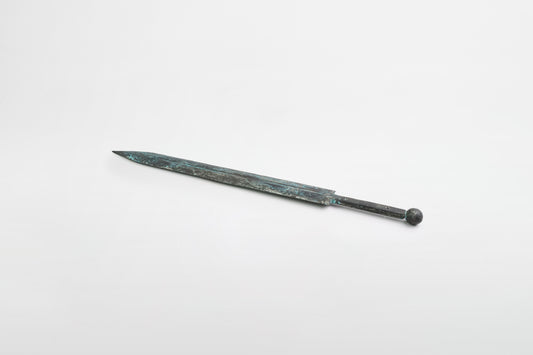 Eiserner Gladius Typ Pompeji – Rom, 1.–3. Jahrhundert