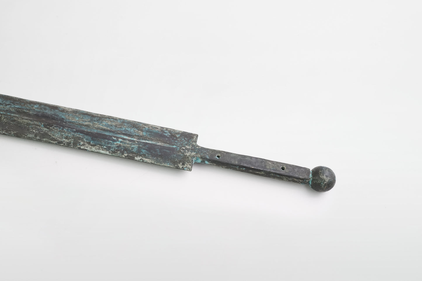 Eiserner Gladius Typ Pompeji – Rom, 1.–3. Jahrhundert