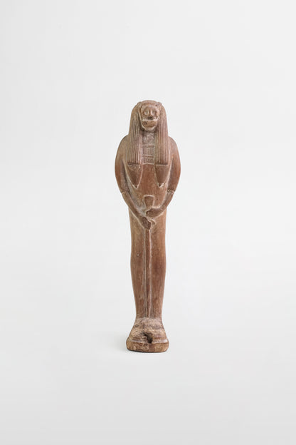 Steinstatuette der Göttin Taueret – Ägypten, 7.–4. Jahrhundert v. Chr.