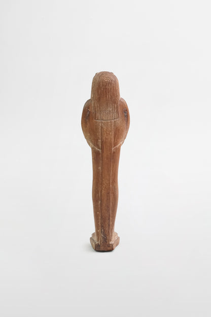 Steinstatuette der Göttin Taueret – Ägypten, 7.–4. Jahrhundert v. Chr.