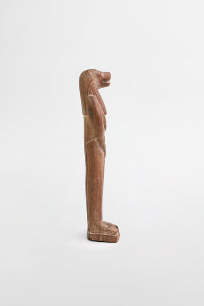 Steinstatuette der Göttin Taueret – Ägypten, 7.–4. Jahrhundert v. Chr.