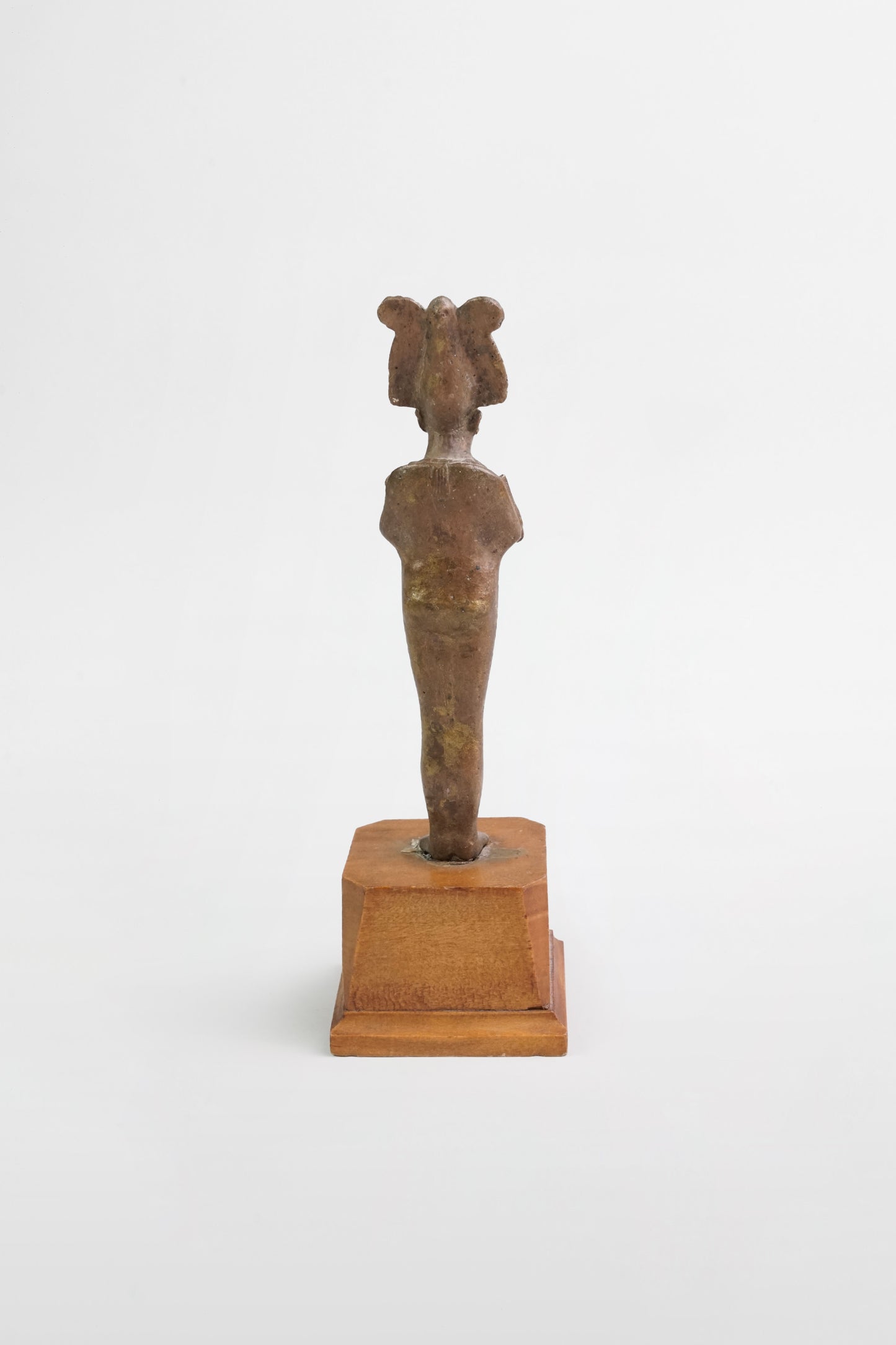 Bronzefigur des Osiris – Ägypten, 11.–6. Jahrhundert v. Chr.